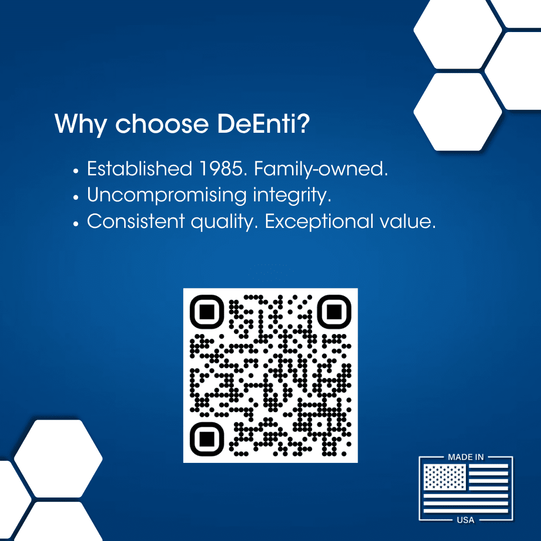 Why Choose DeEnti Nail Products | Made in USA Nail Bonder