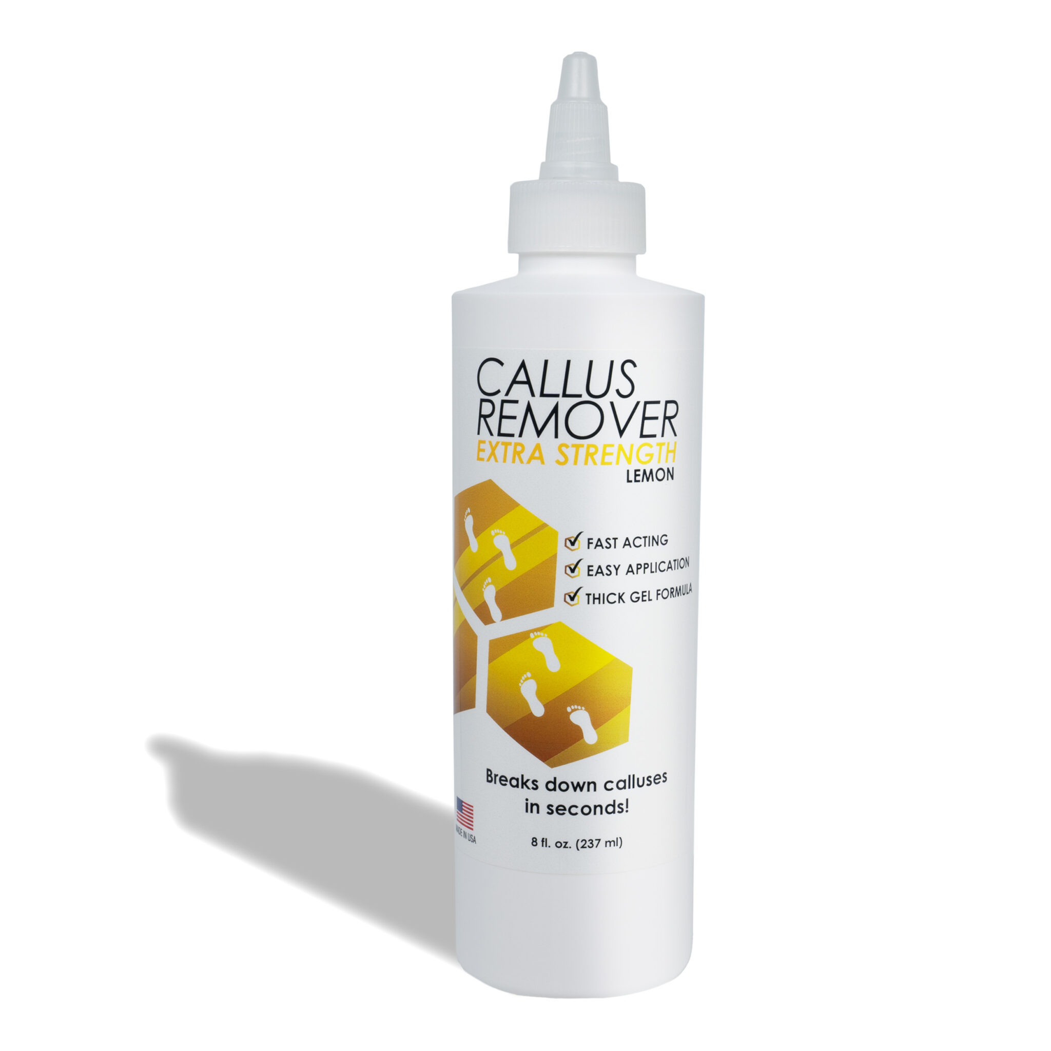 Callus Remover Gel Mint | Extra Strength