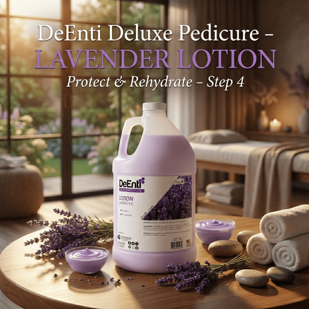 Lavender Lotion - 128 fl. oz. (1 Gallon) - Image 2