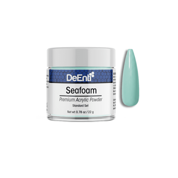 Seafoam Acrylic Powder - 0.78 oz