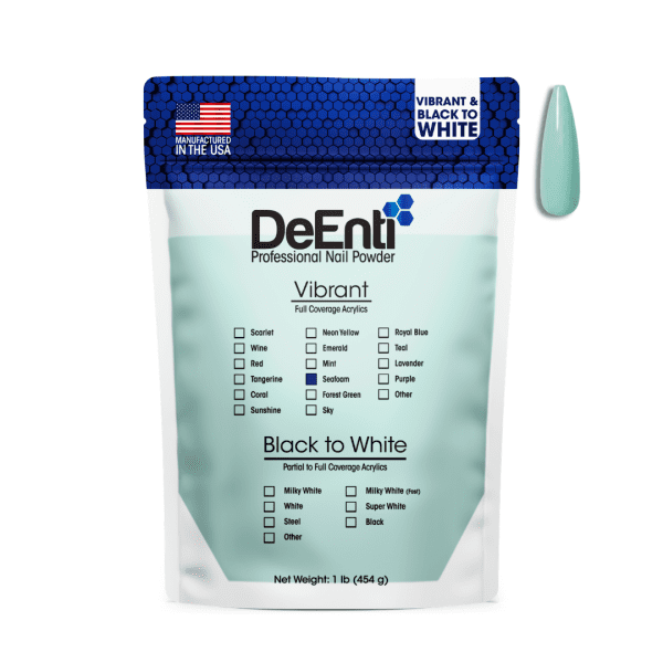 Seafoam Acrylic Powder - LBS