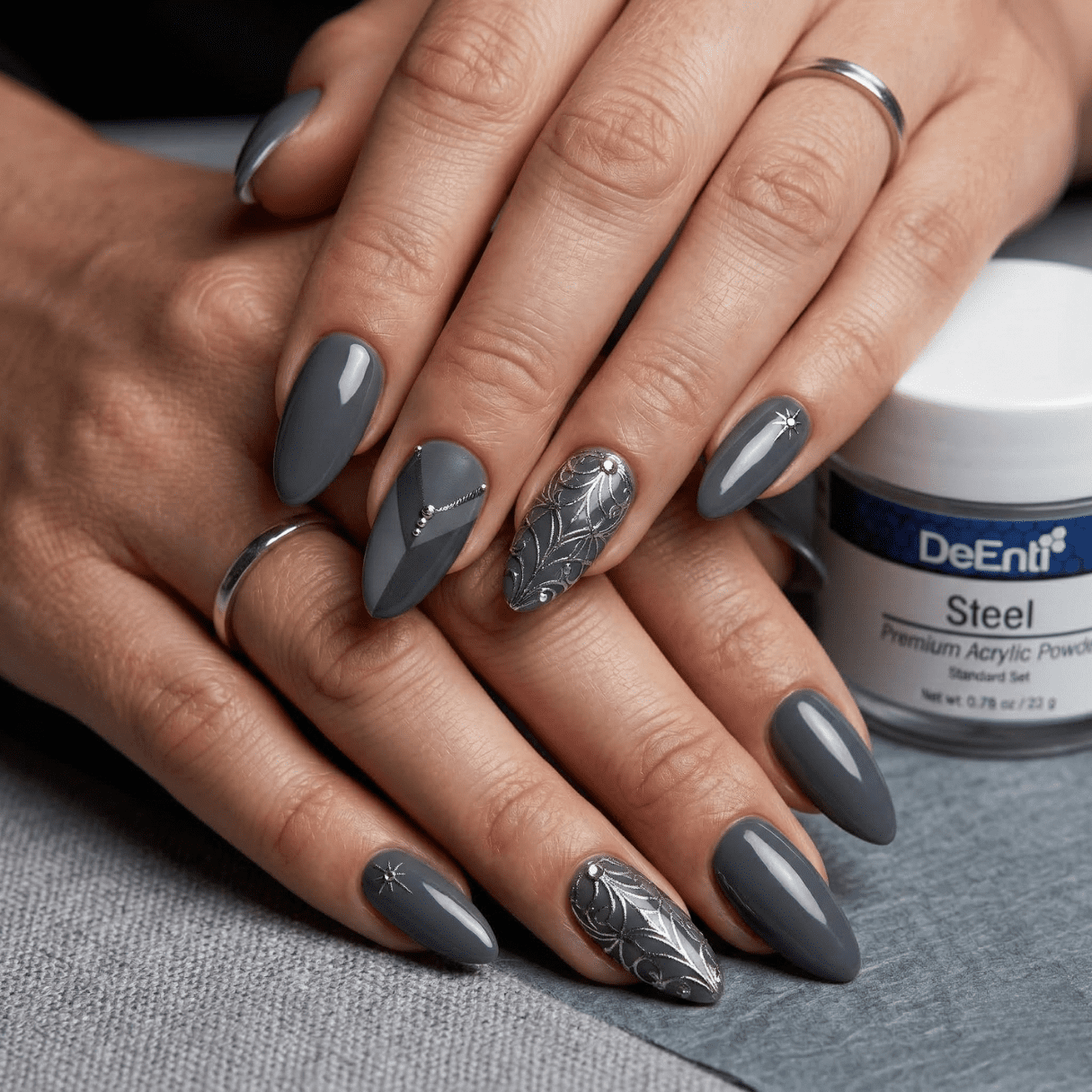 Steel Acrylic Powder - LBS - Image 5