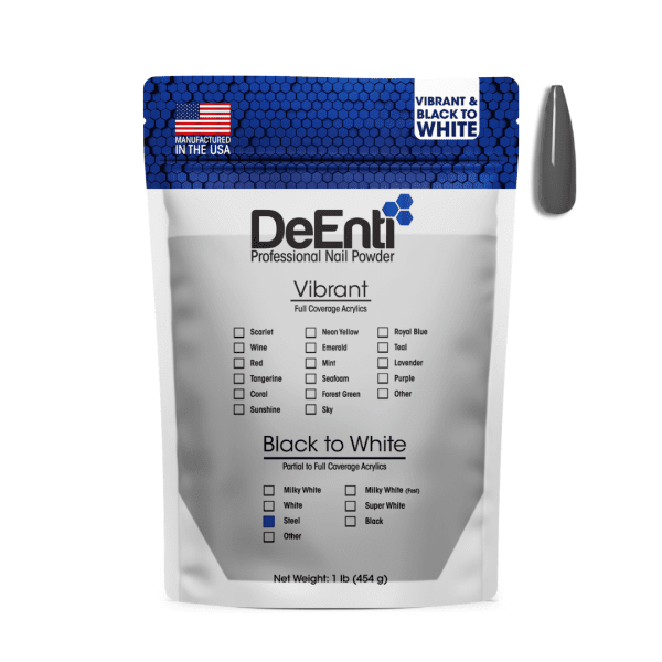 Steel Acrylic Powder - LBS