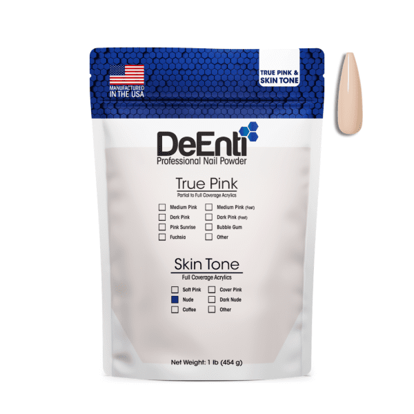 Nude Acrylic Powder - LBS