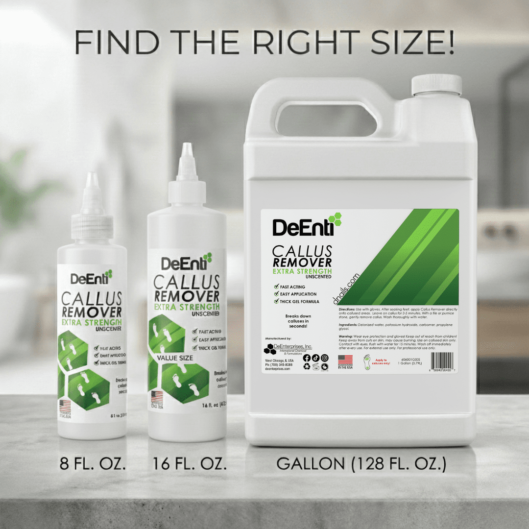 Unscented Callus Remover Gel - 128 fl. oz. (Gallon) - Image 5