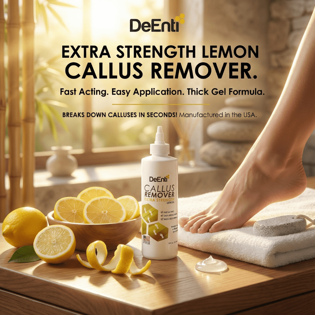 Lemon Callus Remover Gel - 8 fl. oz. - Image 2