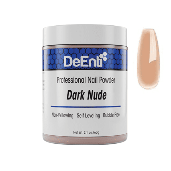 Dark Nude Acrylic Powder - 2.1 oz
