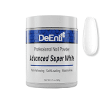 Super White Acrylic Powder - 2.1 oz
