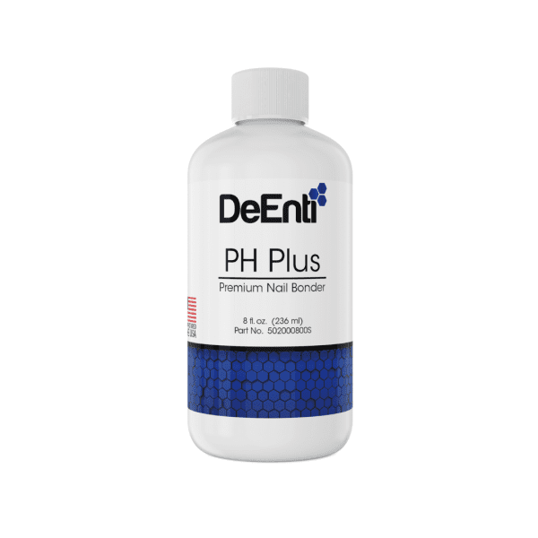 DeEnti PH Plus Premium Nail Bonder 8 oz | Acid-Free Nail Primer 236ml