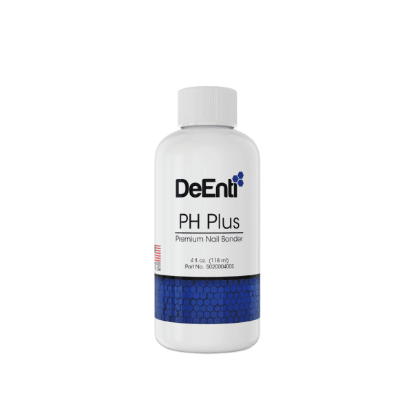 DeEnti PH Plus Premium Nail Bonder 4 oz | Acid-Free Nail Primer 118ml