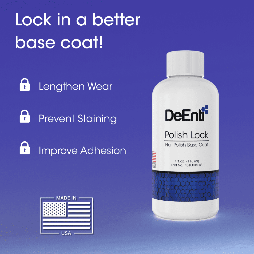 Polish Lock Base Coat - 4 fl. oz. - Image 2
