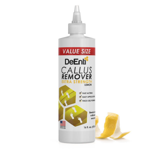 Lemon Callus Remover Gel - 16 fl. oz.