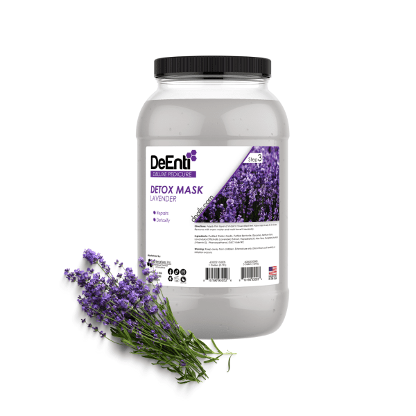 Lavender Detox Mask - 1 Gallon