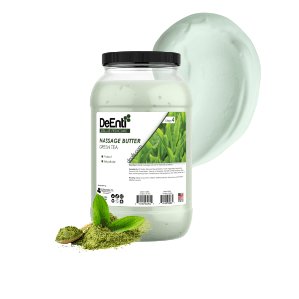 Green Tea Massage Butter - 1 Gallon