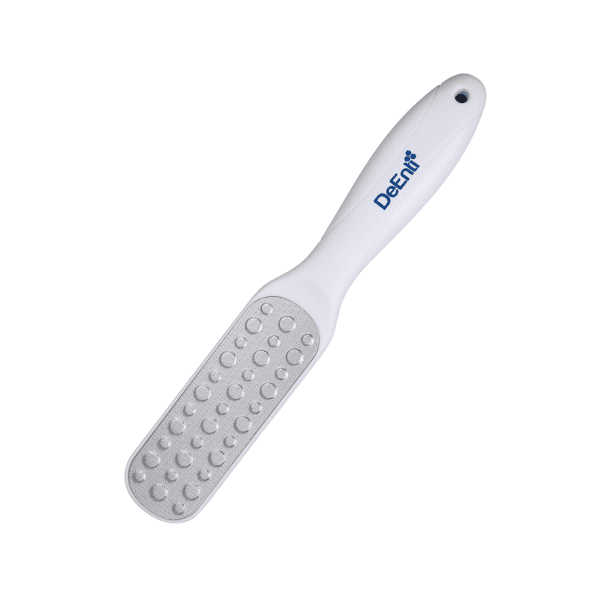 Premium White Finishing Foot File