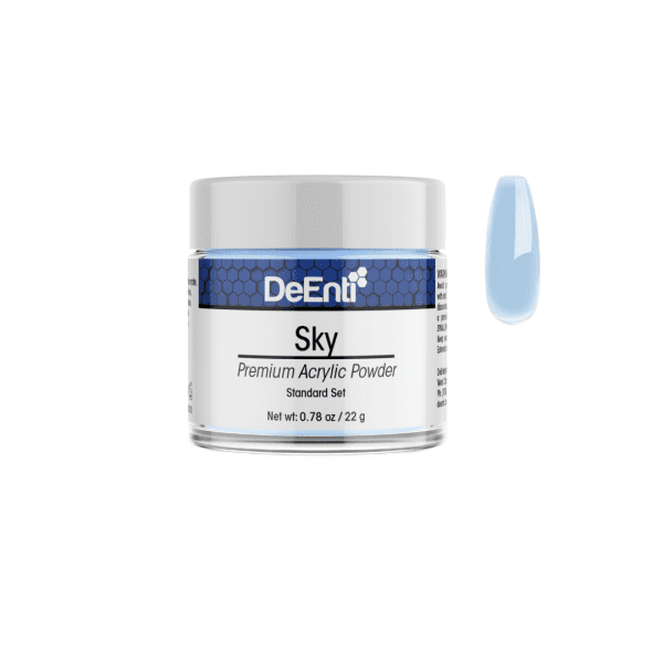 Sky Acrylic Powder - 0.78 oz