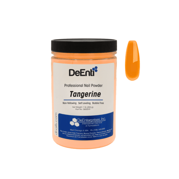 Tangerine Acrylic Powder - LBS