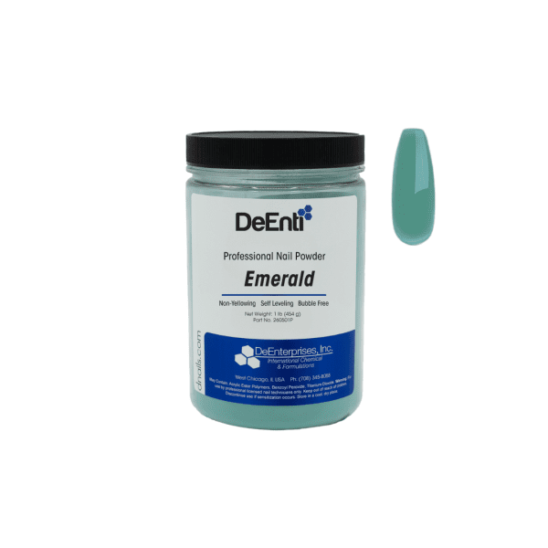 Emerald Acrylic Powder - LBS