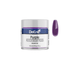 Purple Acrylic Powder - 0.78 oz