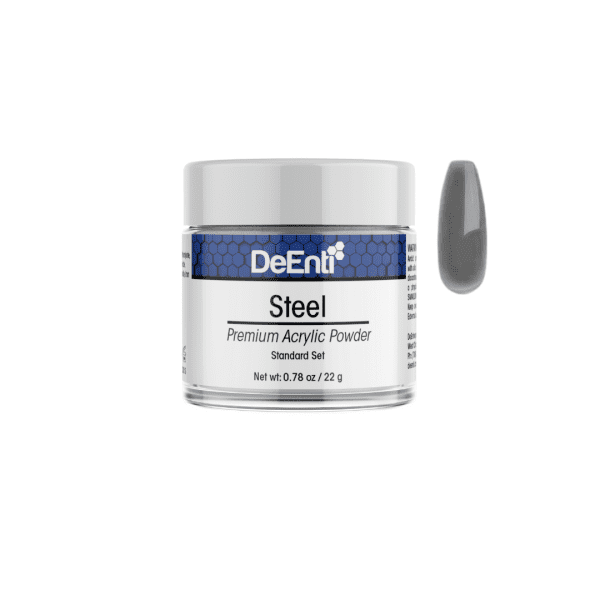 Steel Acrylic Powder - 0.78 oz