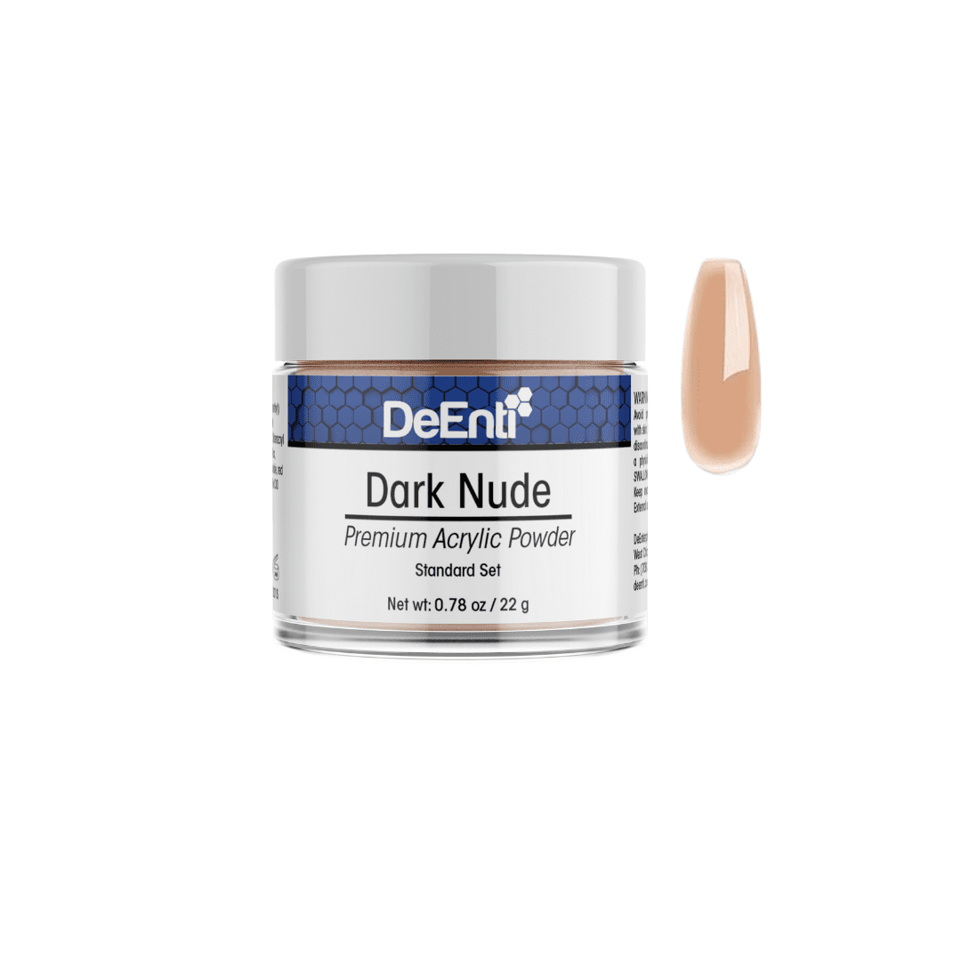 Dark Nude Acrylic Powder - 0.78 oz