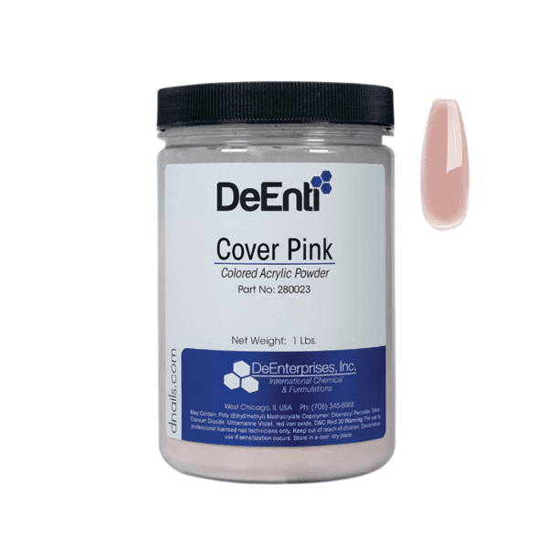 Cover Pink Acrylic Powder - LBS