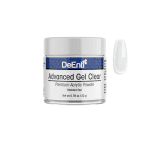 Gel Clear Acrylic Powder - 0.78 oz