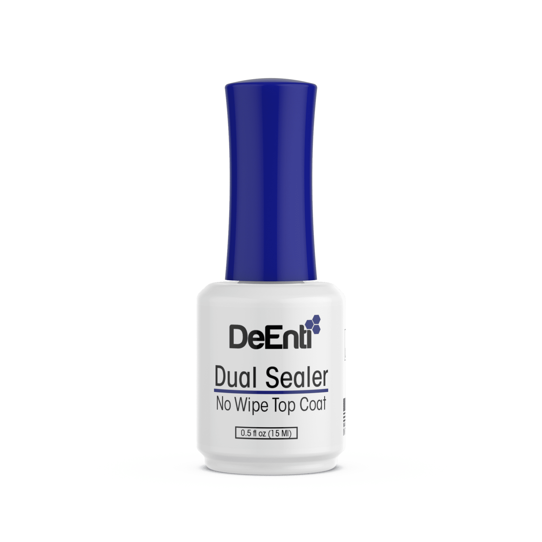 Dual Sealer (UV / LED Topcoat) - 0.5 fl. oz. - Image 2