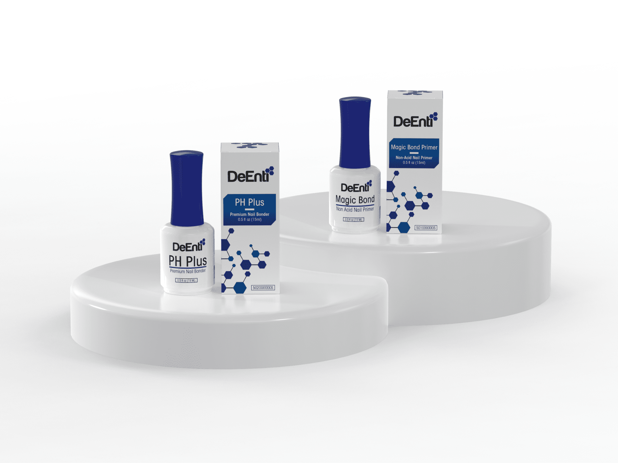 Magic Bond Acrylic Nail Primer - 0.5 fl. oz. - Image 9