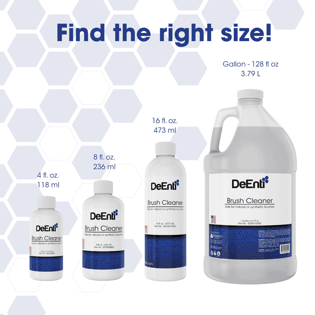 Brush Cleaner - 8 fl. oz. - Image 3