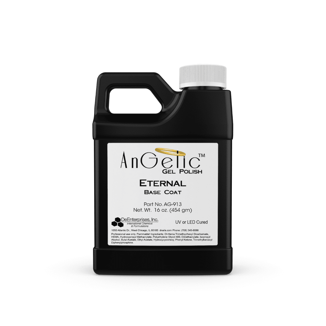 Eternal Gel Polish Base Coat - 16 fl. oz