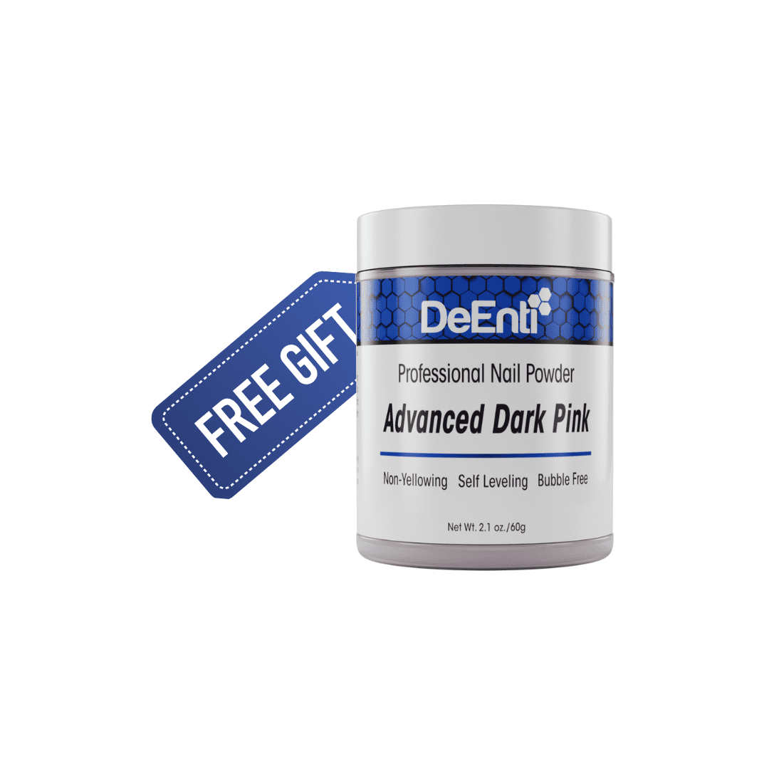 Dark Pink Acrylic Powder - 2.1 oz - GIFT