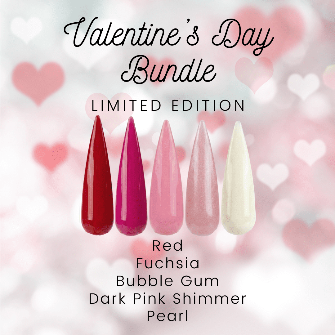 Valentine's Day Powder Bundle - 0.78 oz - Image 2