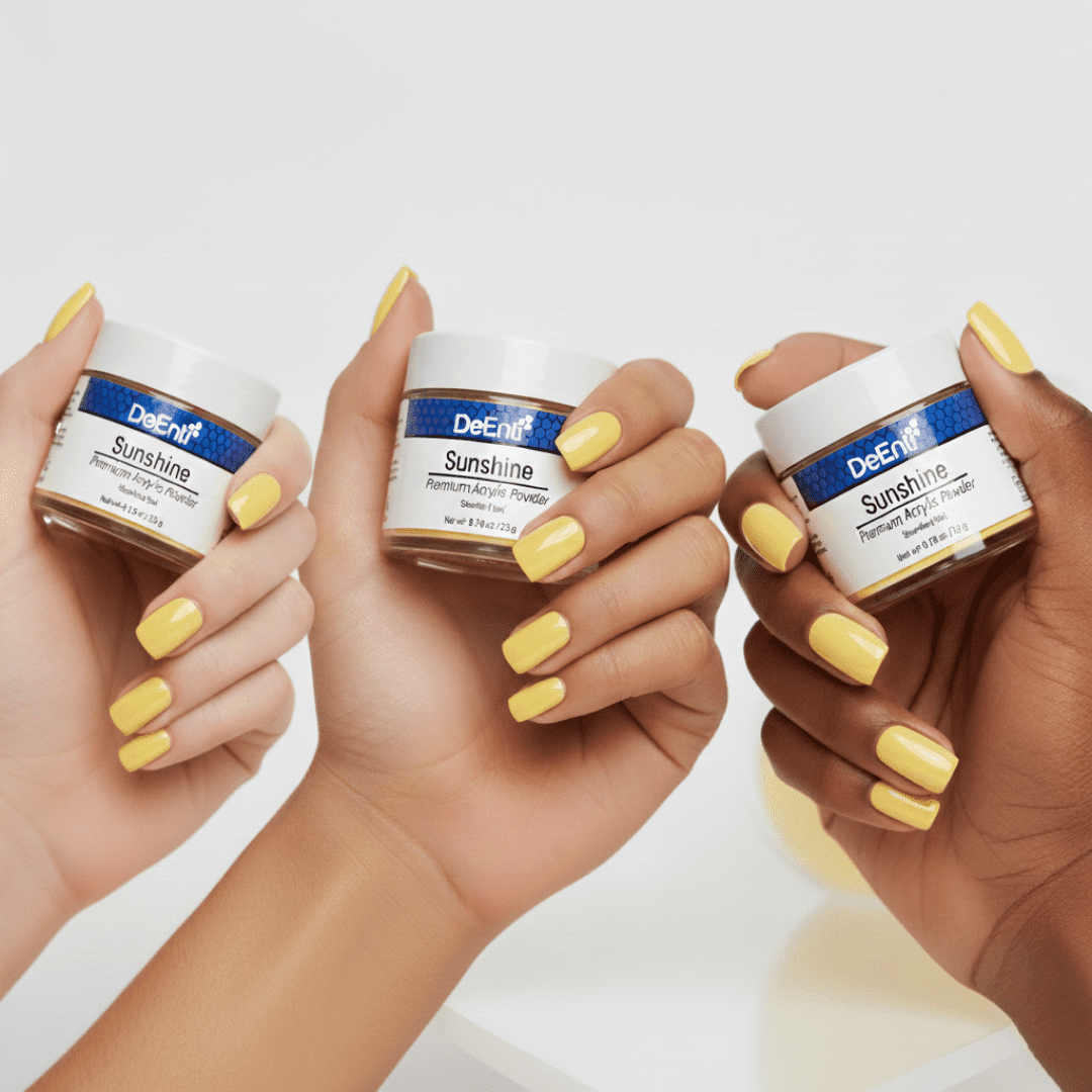 Sunshine Acrylic Powder - 0.78 oz - Image 3