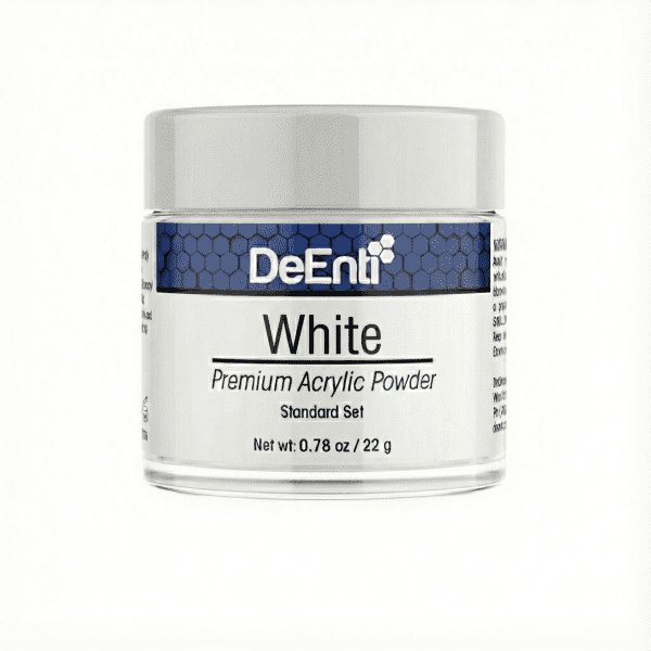 White Acrylic Powder - 0.78 oz