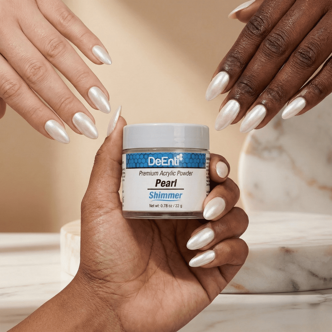 Pearl Acrylic Powder - 0.78 oz - Image 3