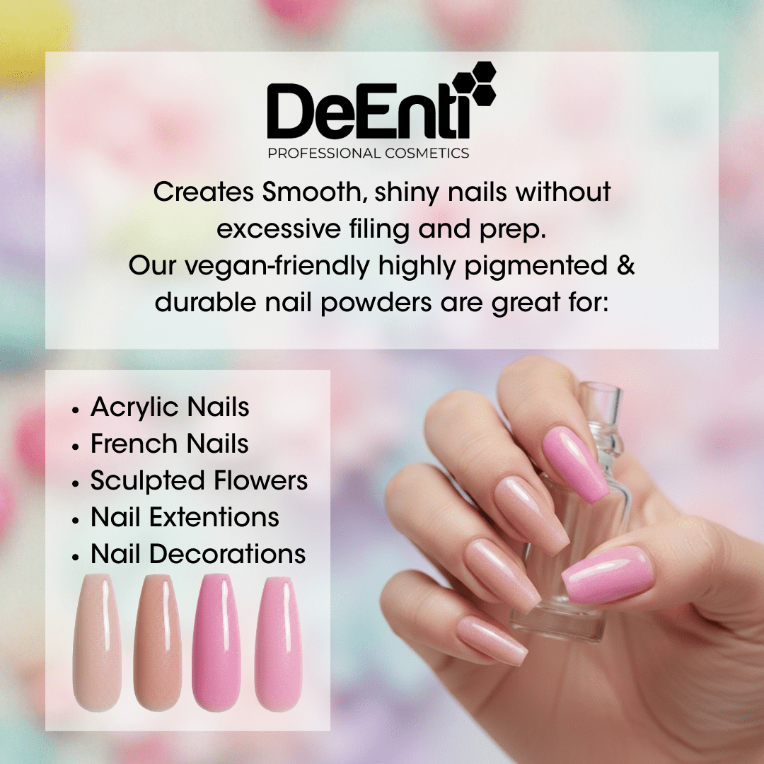 Pink Shimmer Powder Bundle - 2.1 oz - Image 5