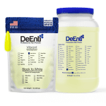 Neon Yellow Acrylic Powder - LBS
