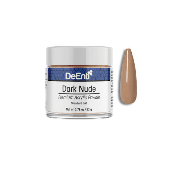 Dark Nude Acrylic Powder - 0.78 oz