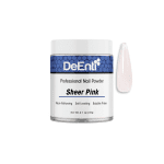 Sheer Pink Acrylic Powder - 2.1 oz