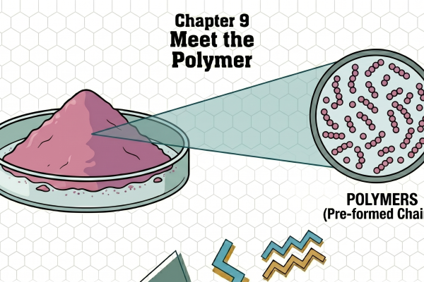 Chapter 9: Meet the Polymer