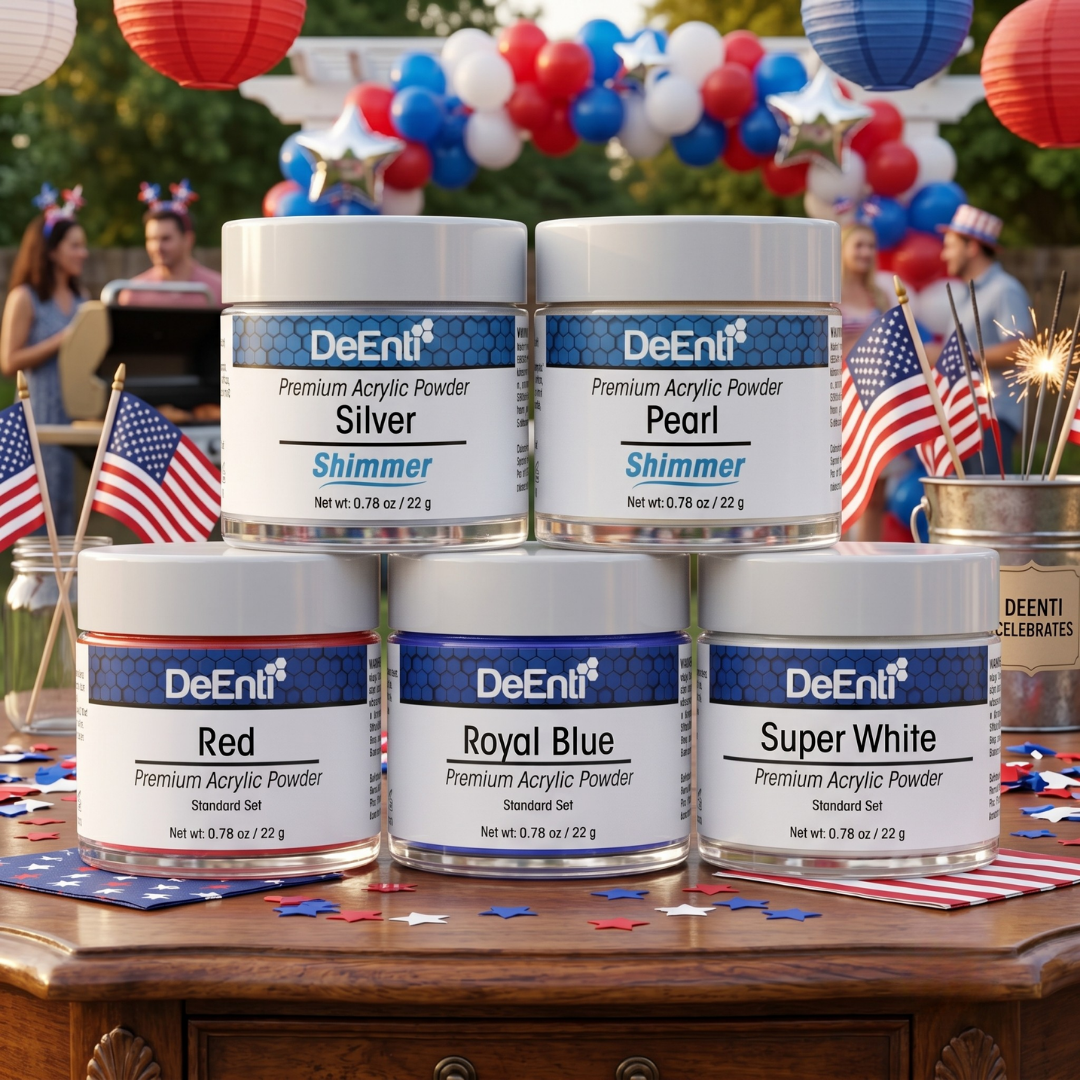 Independence Day Powder Bundle - 0.78 oz - Image 3