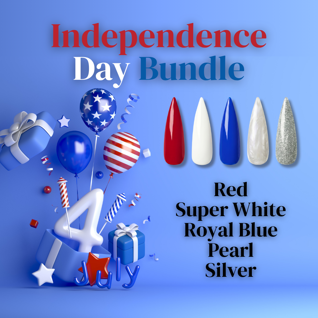 Independence Day Powder Bundle - 0.78 oz - Image 2